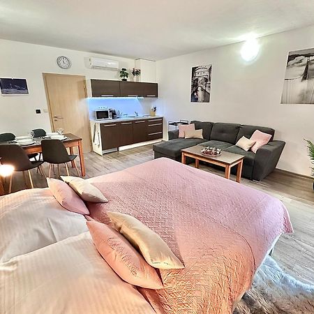 Apartmán Sophia 2 Velké Losiny Kültér fotó