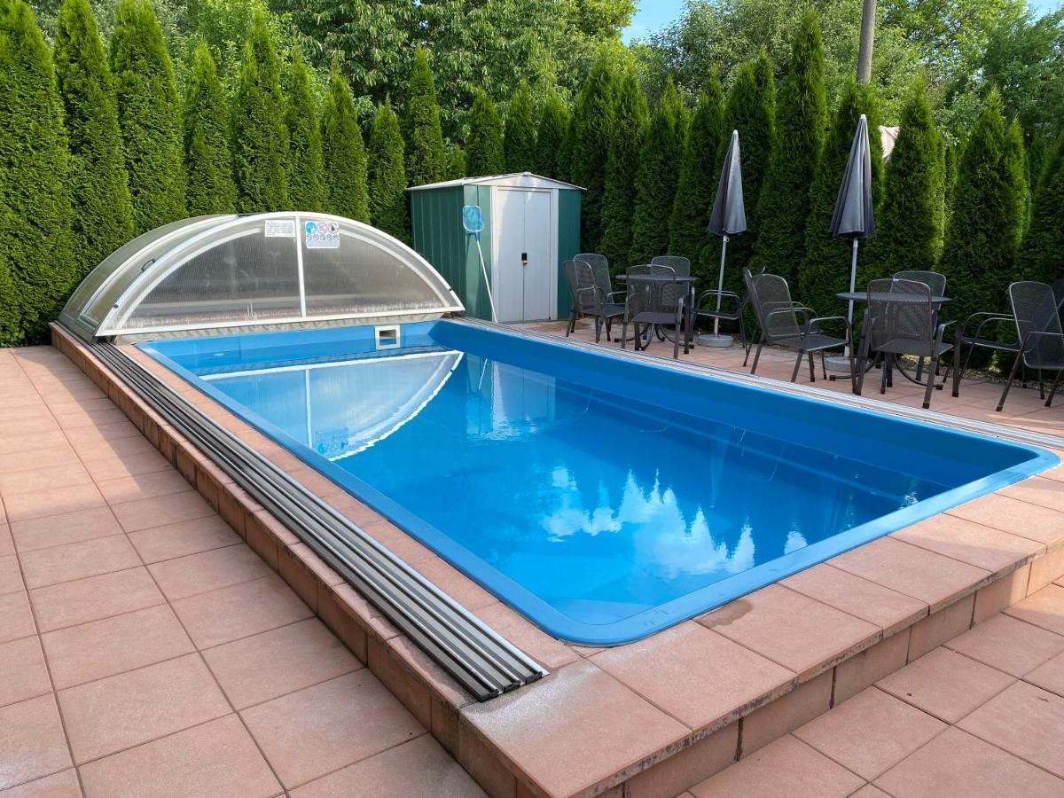 Apartmán Sophia 2 Velké Losiny Kültér fotó