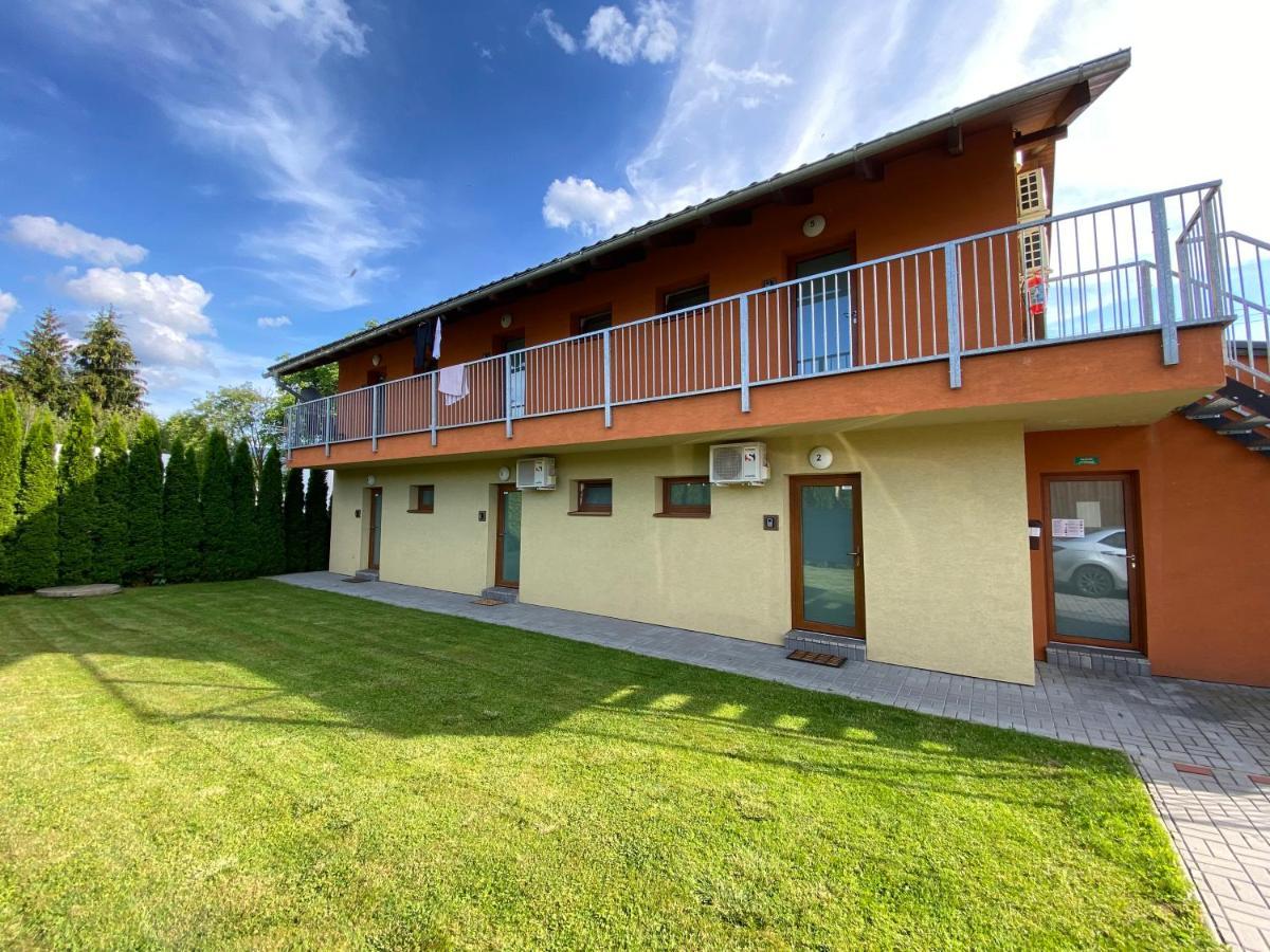 Apartmán Sophia 2 Velké Losiny Kültér fotó