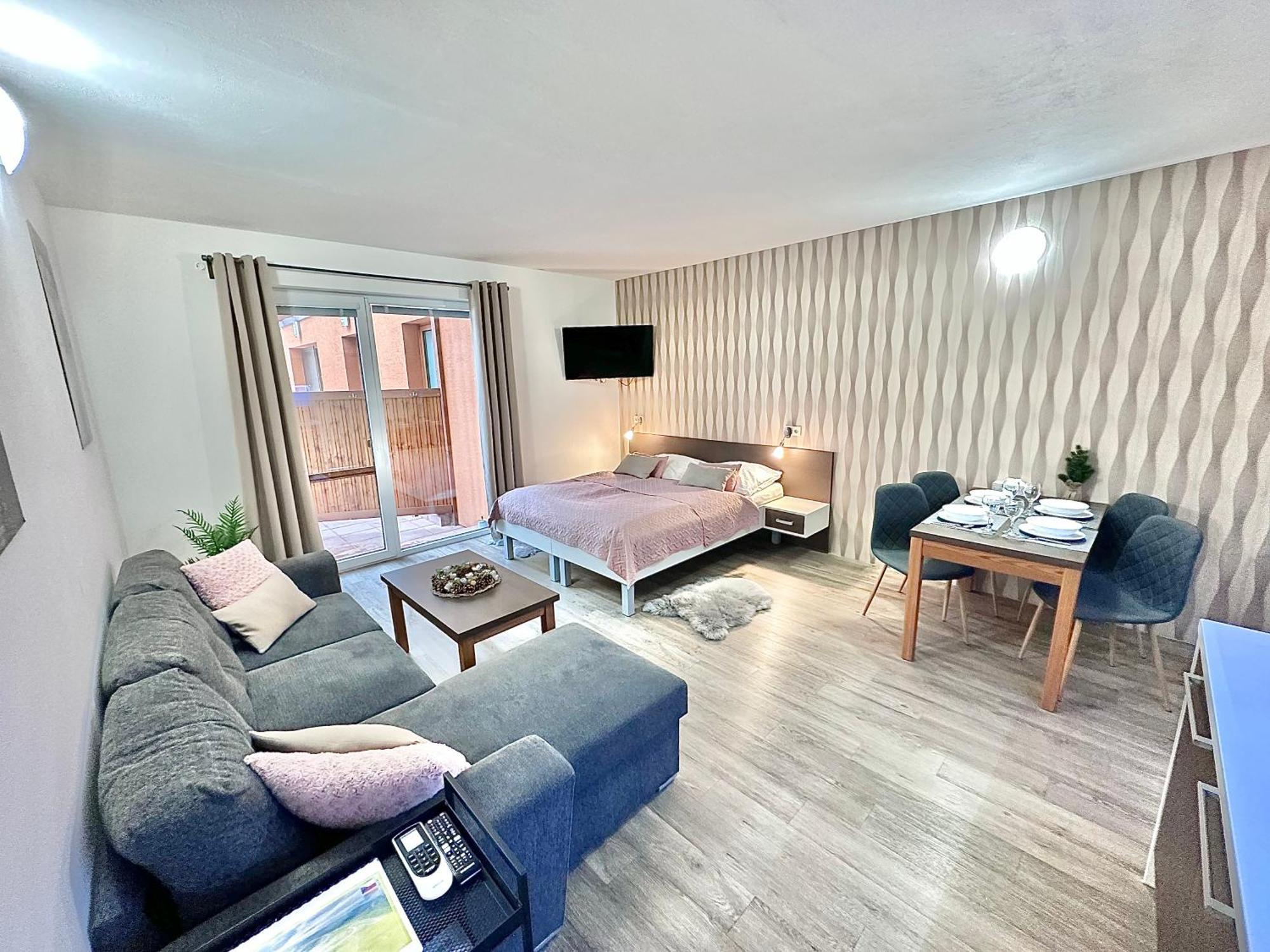 Apartmán Sophia 2 Velké Losiny Kültér fotó